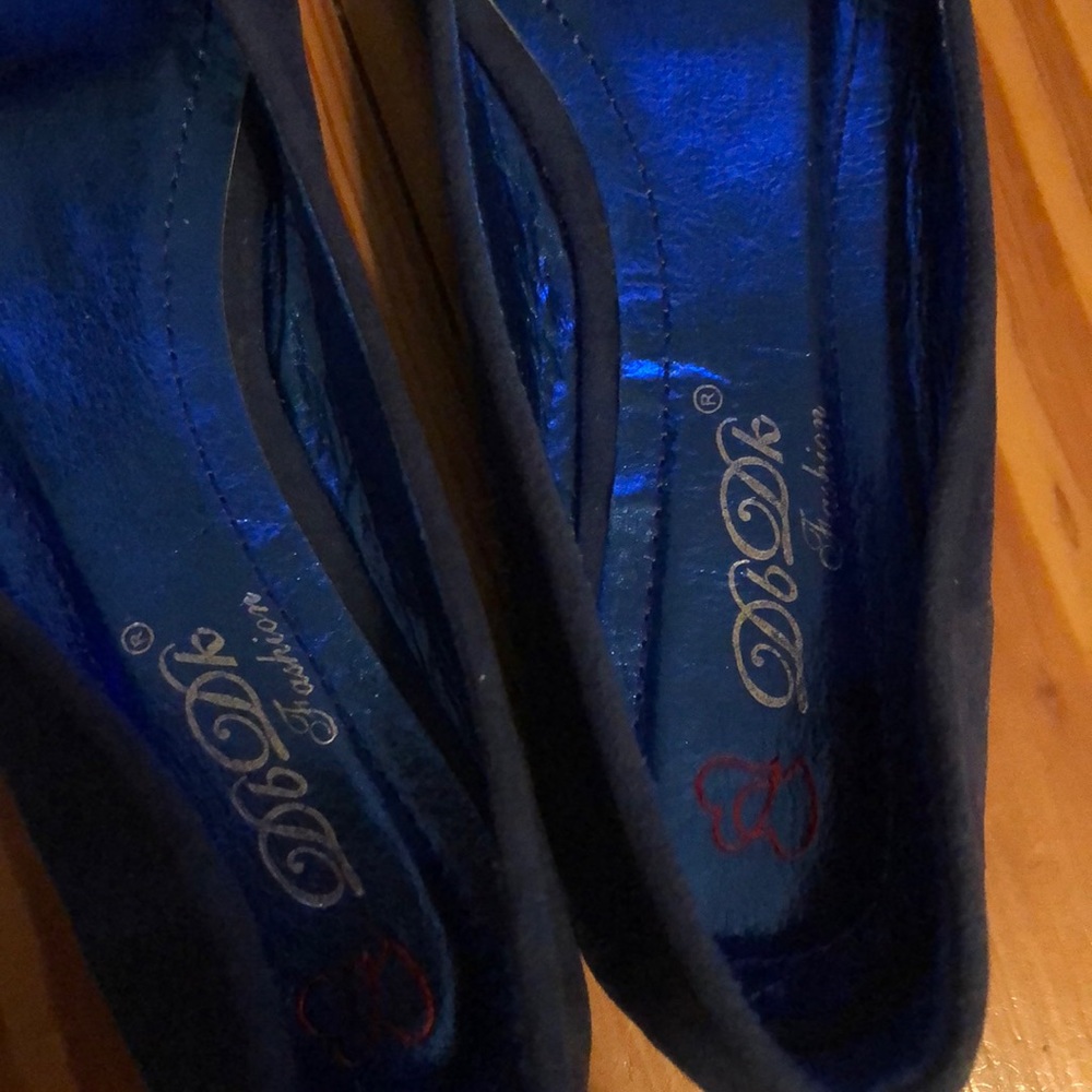 New DbDK embellished shoes - Picture 2 of 5